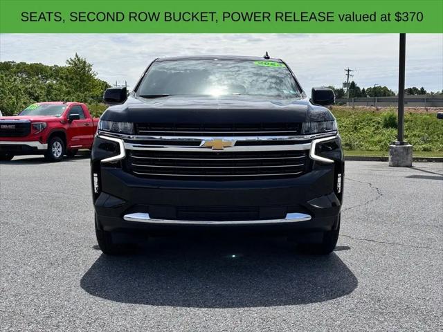 2023 Chevrolet Tahoe 4WD LT