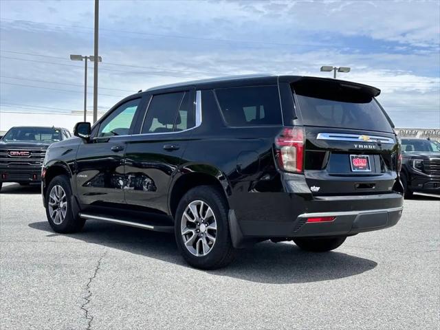 2023 Chevrolet Tahoe 4WD LT