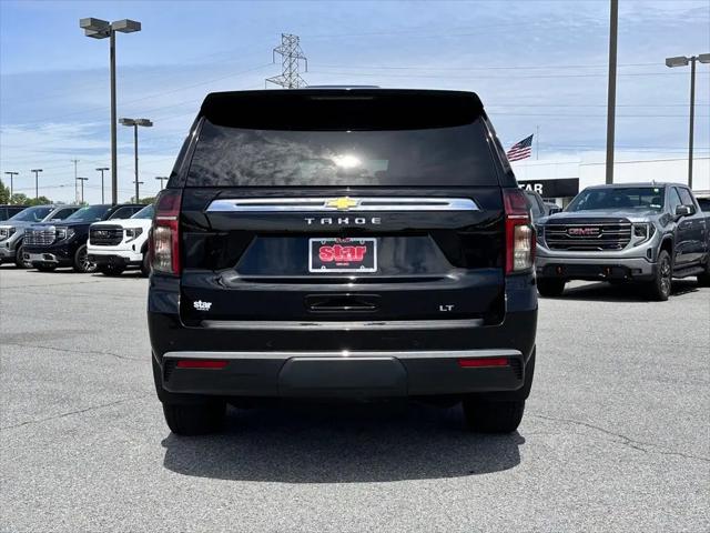 2023 Chevrolet Tahoe 4WD LT