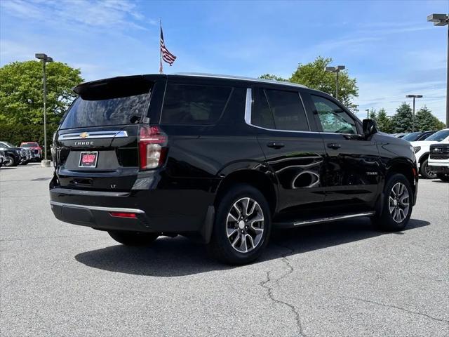2023 Chevrolet Tahoe 4WD LT
