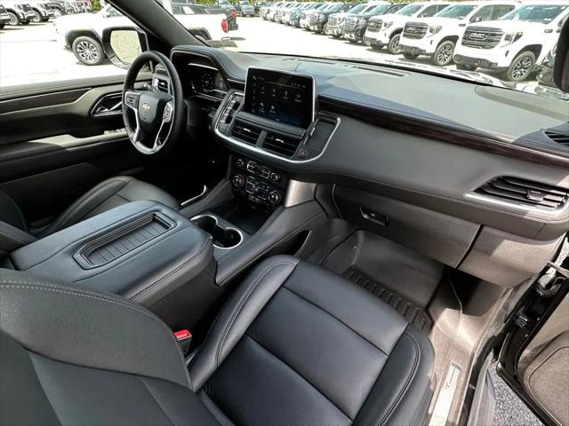 2023 Chevrolet Tahoe 4WD LT