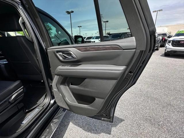2023 Chevrolet Tahoe 4WD LT