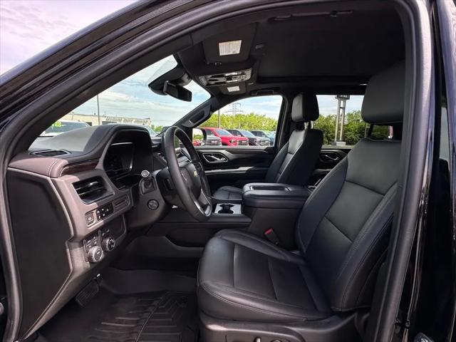 2023 Chevrolet Tahoe 4WD LT