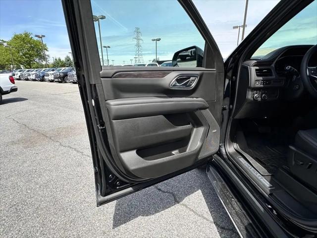 2023 Chevrolet Tahoe 4WD LT