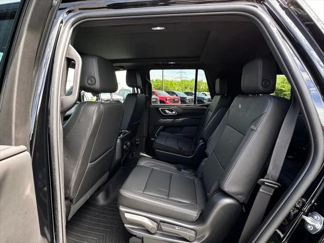2023 Chevrolet Tahoe 4WD LT