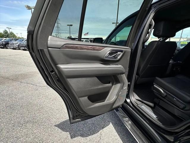 2023 Chevrolet Tahoe 4WD LT
