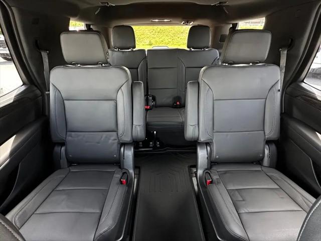 2023 Chevrolet Tahoe 4WD LT