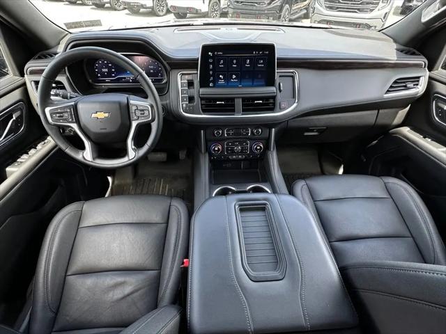 2023 Chevrolet Tahoe 4WD LT