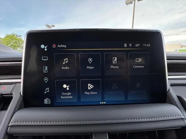 2023 Chevrolet Tahoe 4WD LT