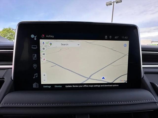 2023 Chevrolet Tahoe 4WD LT