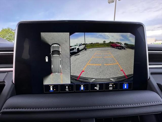 2023 Chevrolet Tahoe 4WD LT