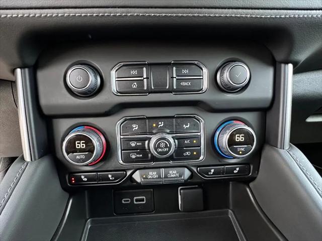 2023 Chevrolet Tahoe 4WD LT