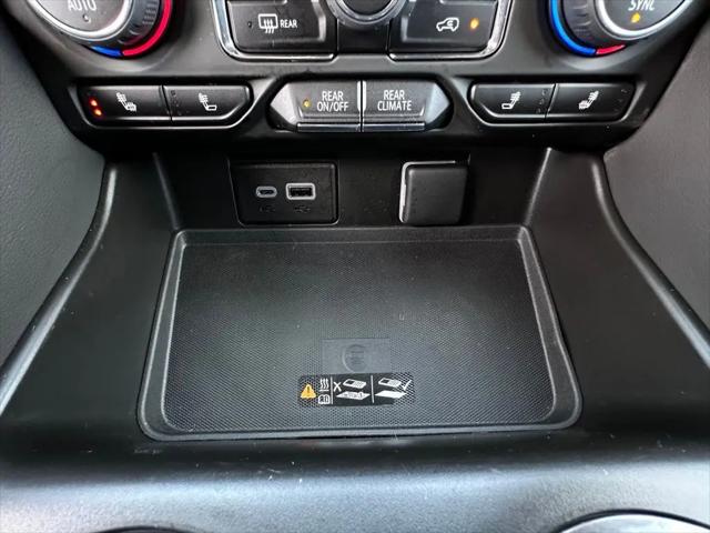 2023 Chevrolet Tahoe 4WD LT