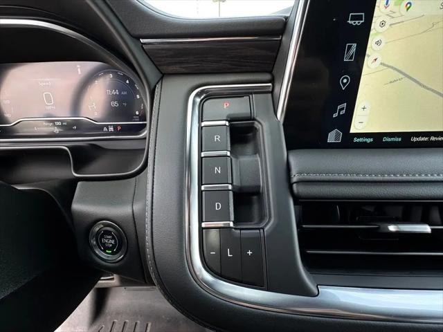 2023 Chevrolet Tahoe 4WD LT