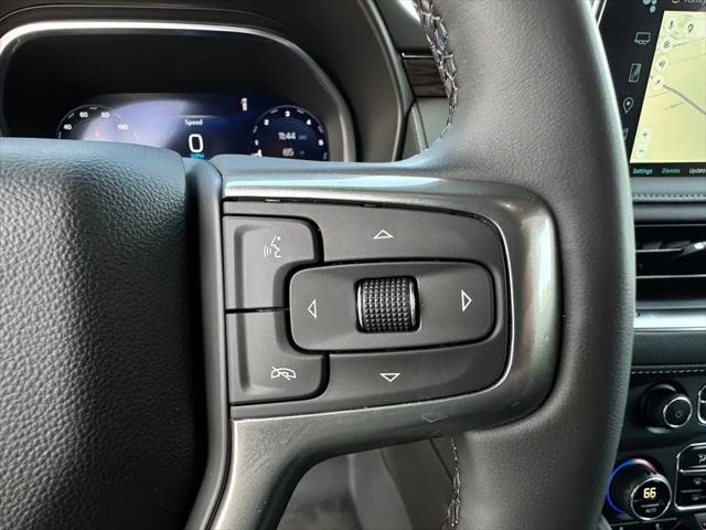 2023 Chevrolet Tahoe 4WD LT