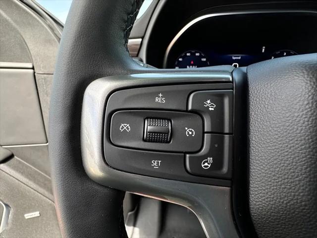 2023 Chevrolet Tahoe 4WD LT