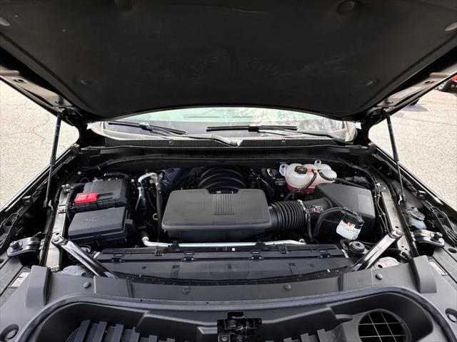 2023 Chevrolet Tahoe 4WD LT