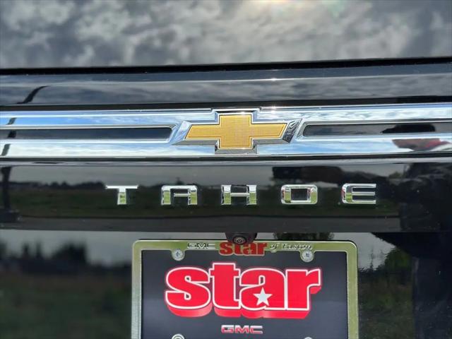 2023 Chevrolet Tahoe 4WD LT