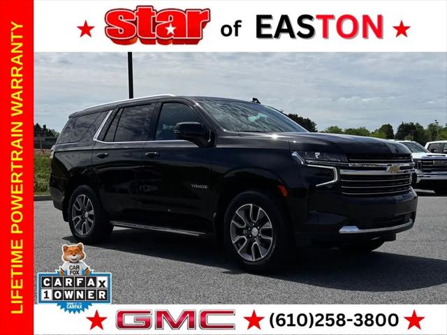 2023 Chevrolet Tahoe 4WD LT for sale in Easton, PA