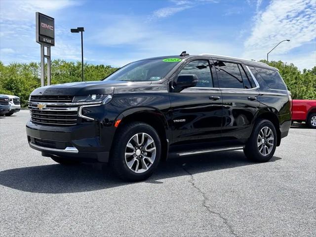 2023 Chevrolet Tahoe 4WD LT