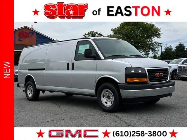 2026 GMC Savana Cargo 2500 Extended Wheelbase, Work Van, RWD for sale in Easton, PA
