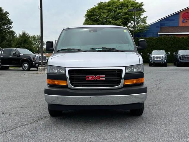 2026 GMC Savana Cargo 2500 Extended Wheelbase, Work Van, RWD