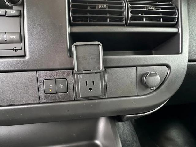 2026 GMC Savana Cargo 2500 Extended Wheelbase, Work Van, RWD