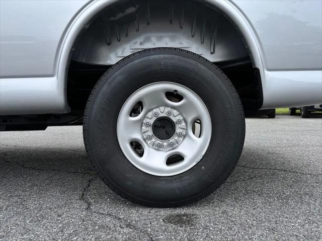 2026 GMC Savana Cargo 2500 Extended Wheelbase, Work Van, RWD