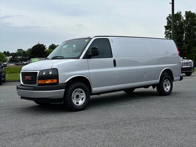 2026 GMC Savana Cargo 2500 Extended Wheelbase, Work Van, RWD