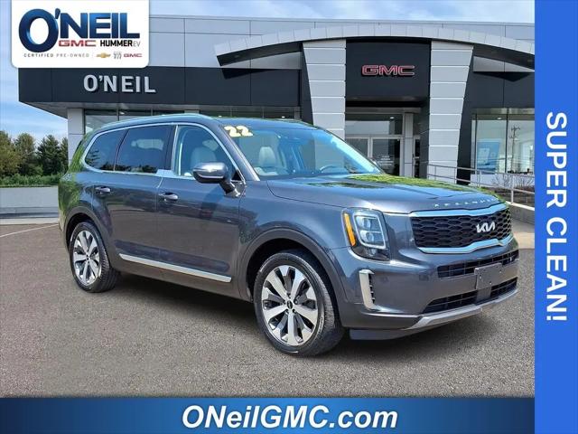 2022 Kia Telluride EX for sale in Warminster, PA