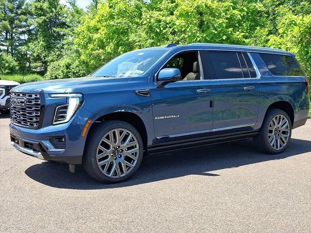 2026 GMC Yukon XL 4WD Denali Ultimate