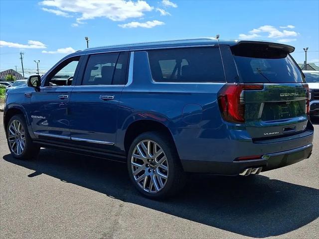 2026 GMC Yukon XL 4WD Denali Ultimate