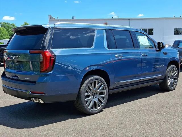 2026 GMC Yukon XL 4WD Denali Ultimate