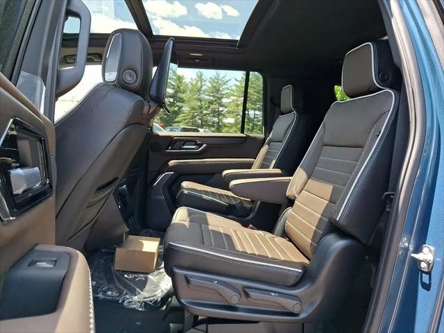 2026 GMC Yukon XL 4WD Denali Ultimate