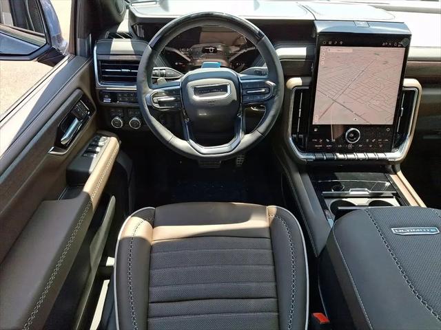 2026 GMC Yukon XL 4WD Denali Ultimate