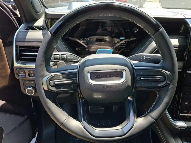 2026 GMC Yukon XL 4WD Denali Ultimate