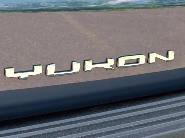 2026 GMC Yukon XL 4WD Denali Ultimate
