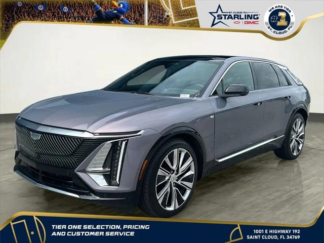 2025 Cadillac iQ Luxury 3 RWD for sale in Saint Cloud, FL