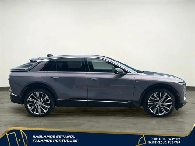 2025 Cadillac iQ Luxury 3 RWD