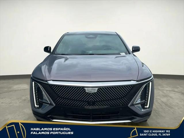 2025 Cadillac iQ Luxury 3 RWD