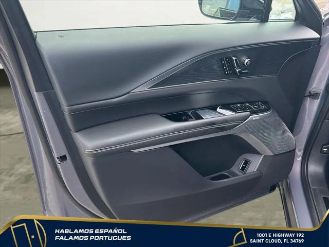 2025 Cadillac iQ Luxury 3 RWD