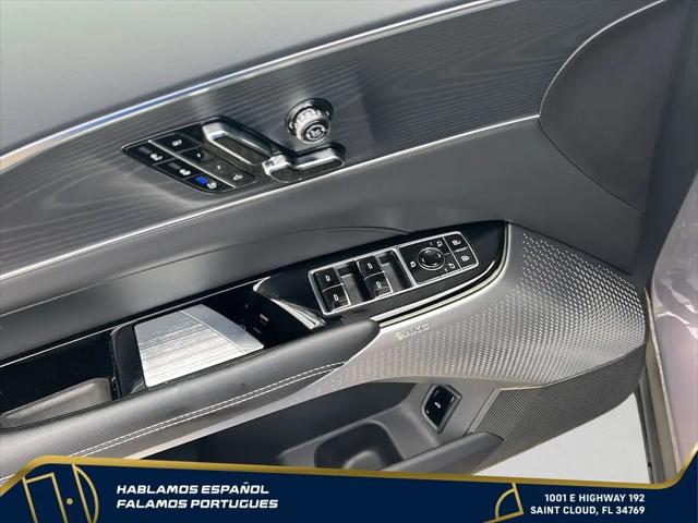 2025 Cadillac iQ Luxury 3 RWD