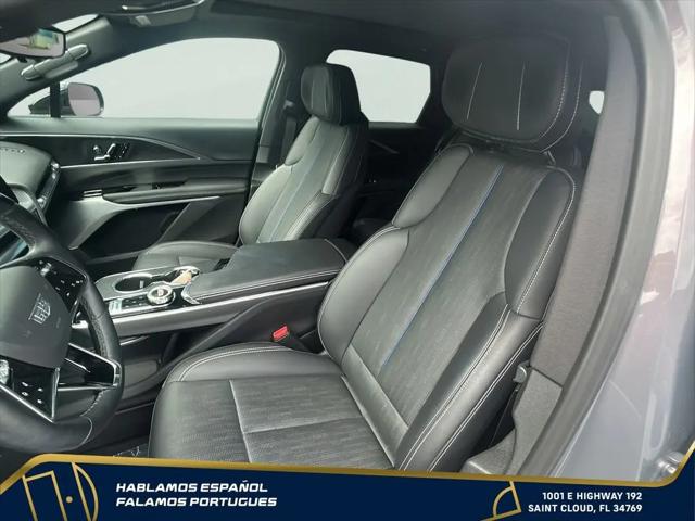 2025 Cadillac iQ Luxury 3 RWD