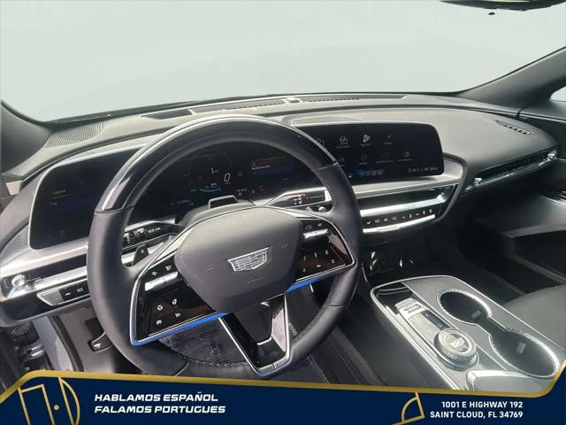 2025 Cadillac iQ Luxury 3 RWD