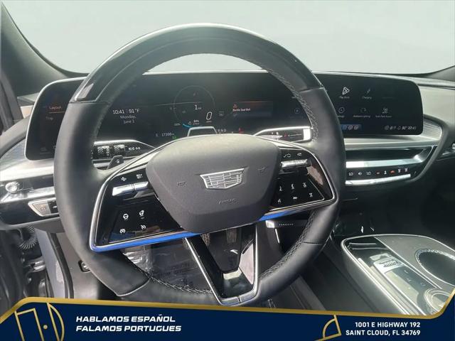2025 Cadillac iQ Luxury 3 RWD