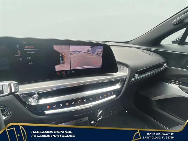 2025 Cadillac iQ Luxury 3 RWD