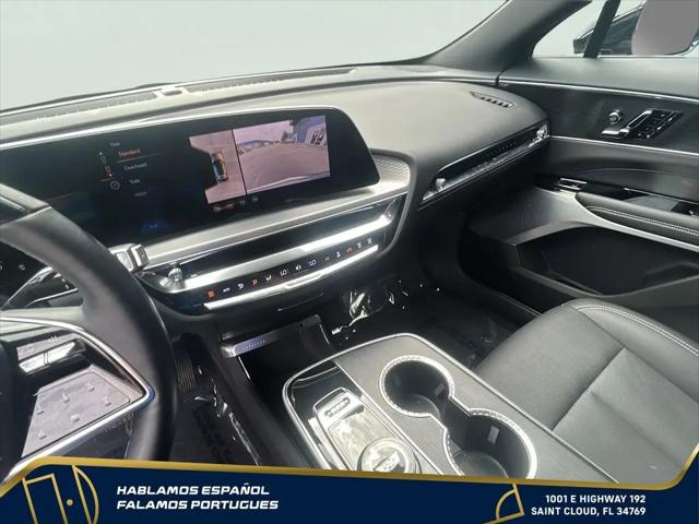 2025 Cadillac iQ Luxury 3 RWD