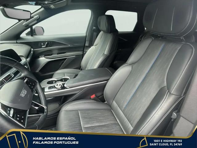 2025 Cadillac iQ Luxury 3 RWD