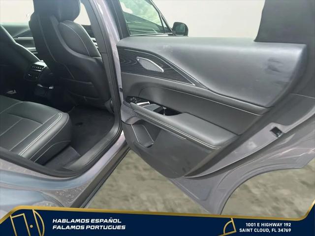 2025 Cadillac iQ Luxury 3 RWD