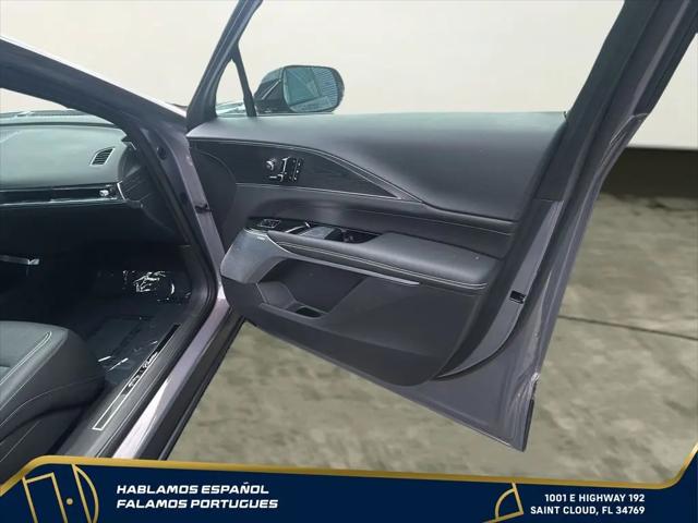 2025 Cadillac iQ Luxury 3 RWD